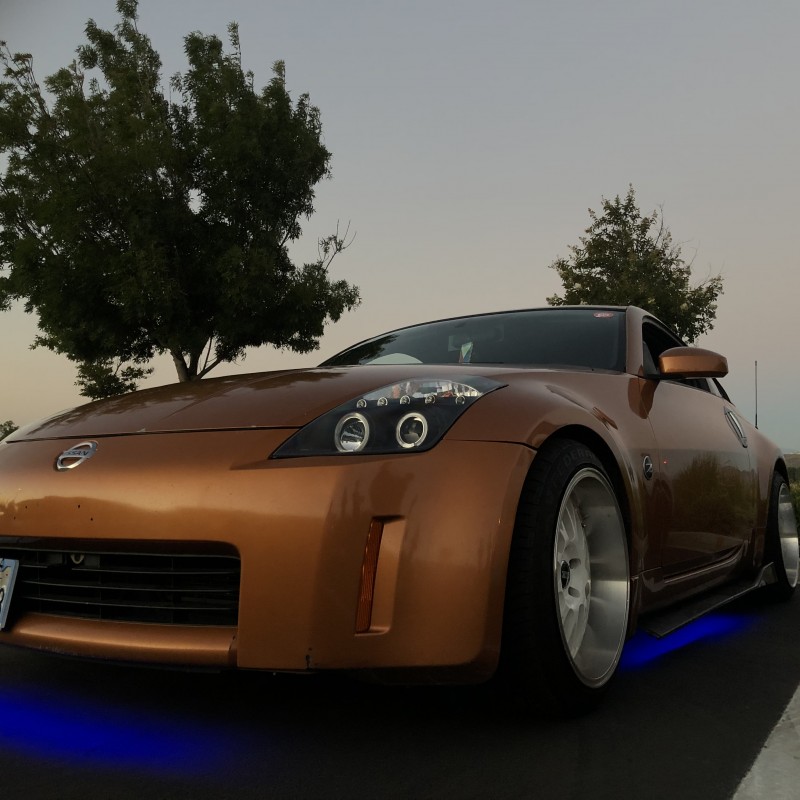 Yutaka94's Nissan 350Z