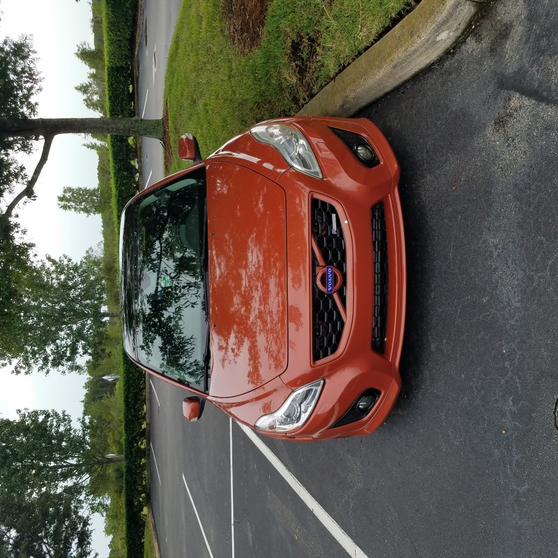 Zinckle's Volvo C30