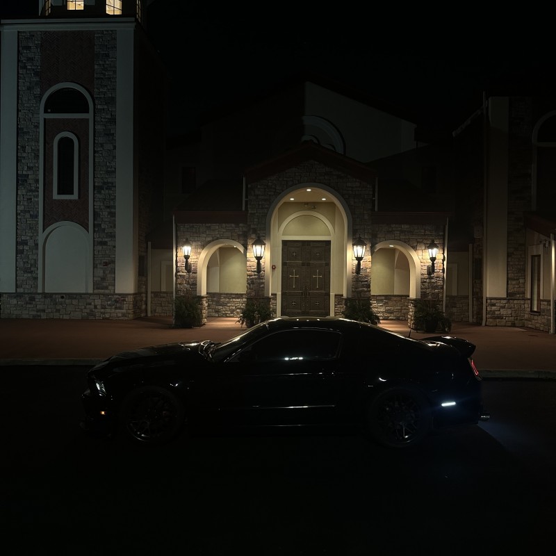 alex747's Ford Mustang GT