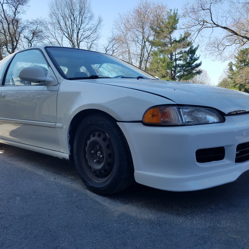 aznjoo's Honda Civic