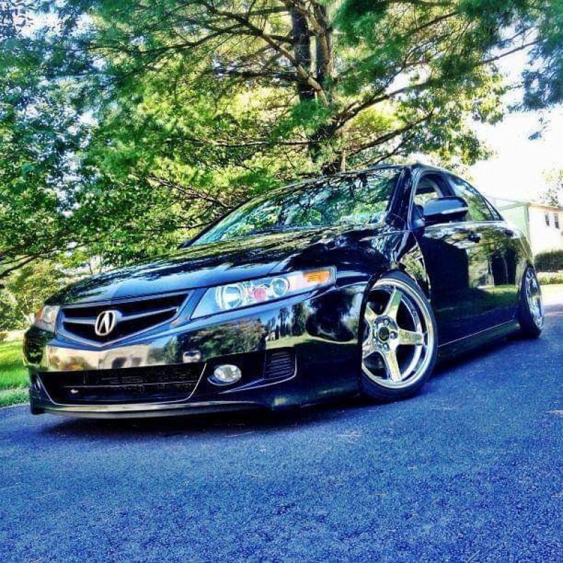 aznjoo's Acura TSX