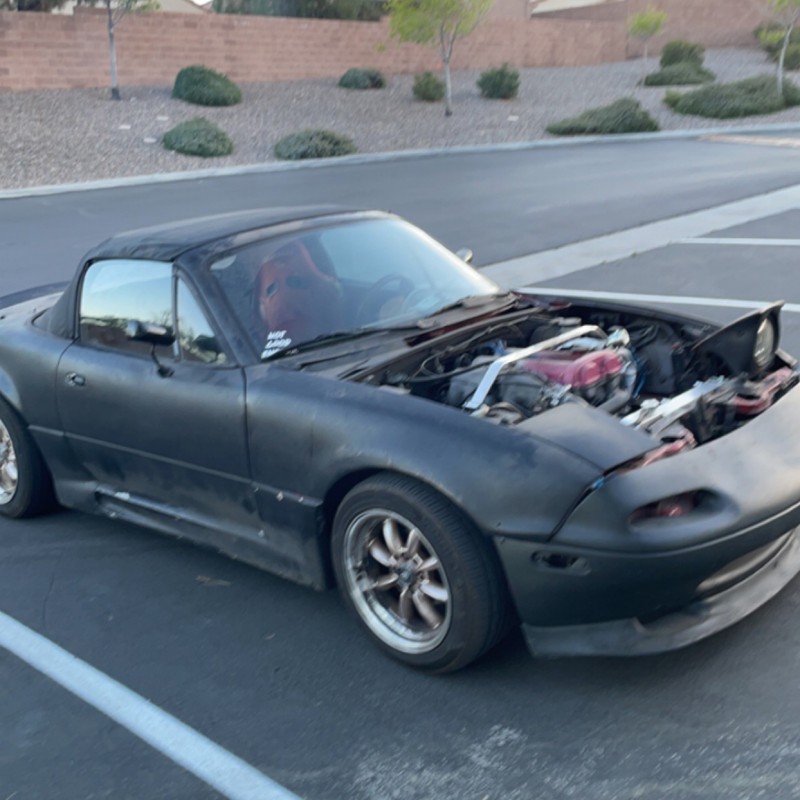 kbroumand7's Mazda MX-5