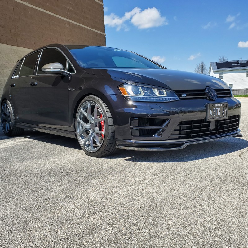mrzee0601's Volkswagen Golf R