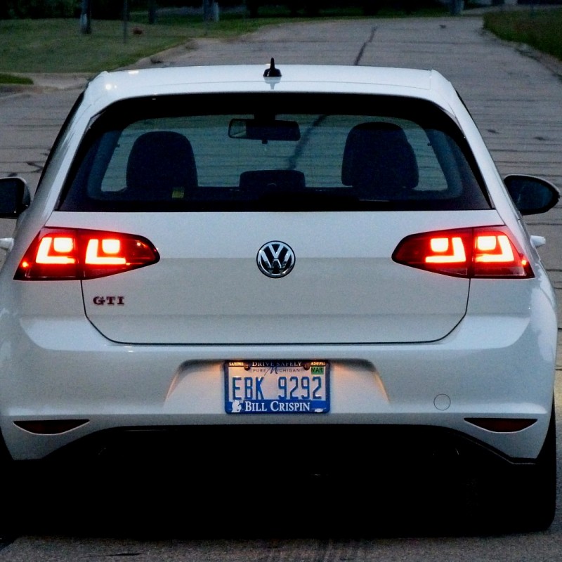 peter's Volkswagen GTI