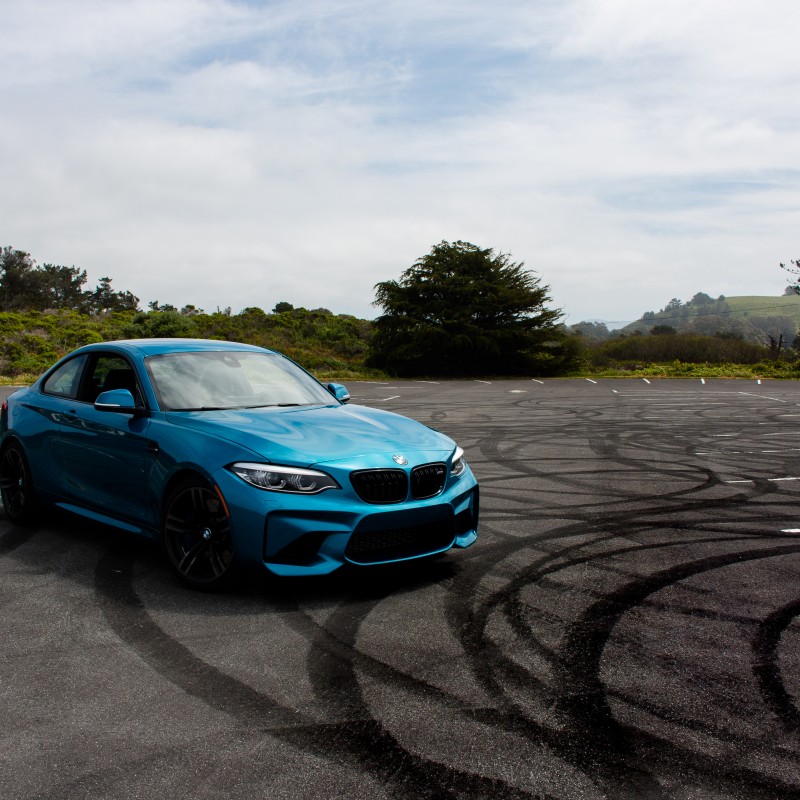 pgeng's BMW M2