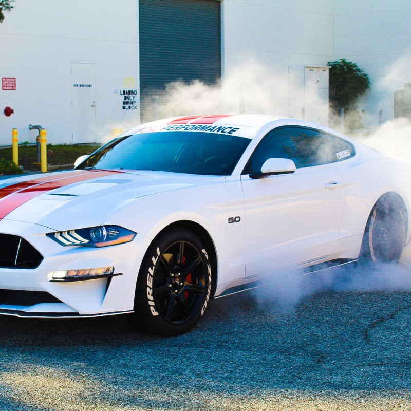 redstripe5.0's Ford Mustang GT