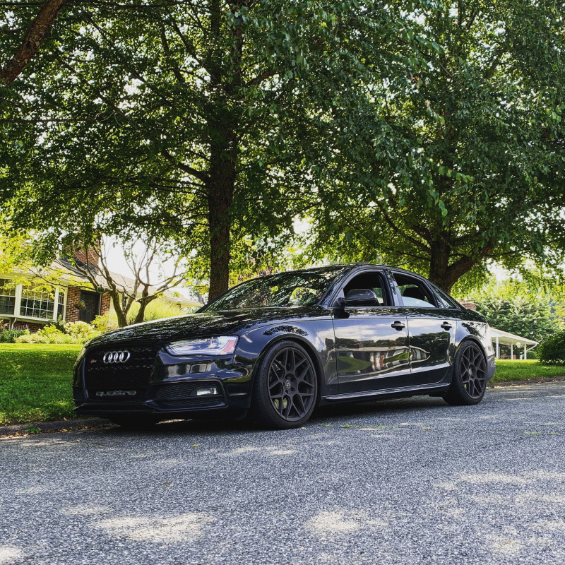 s4dad's Audi S4