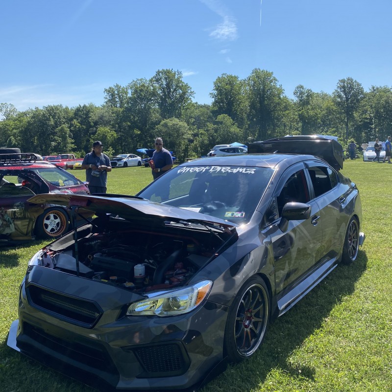wrxhash's Subaru WRX